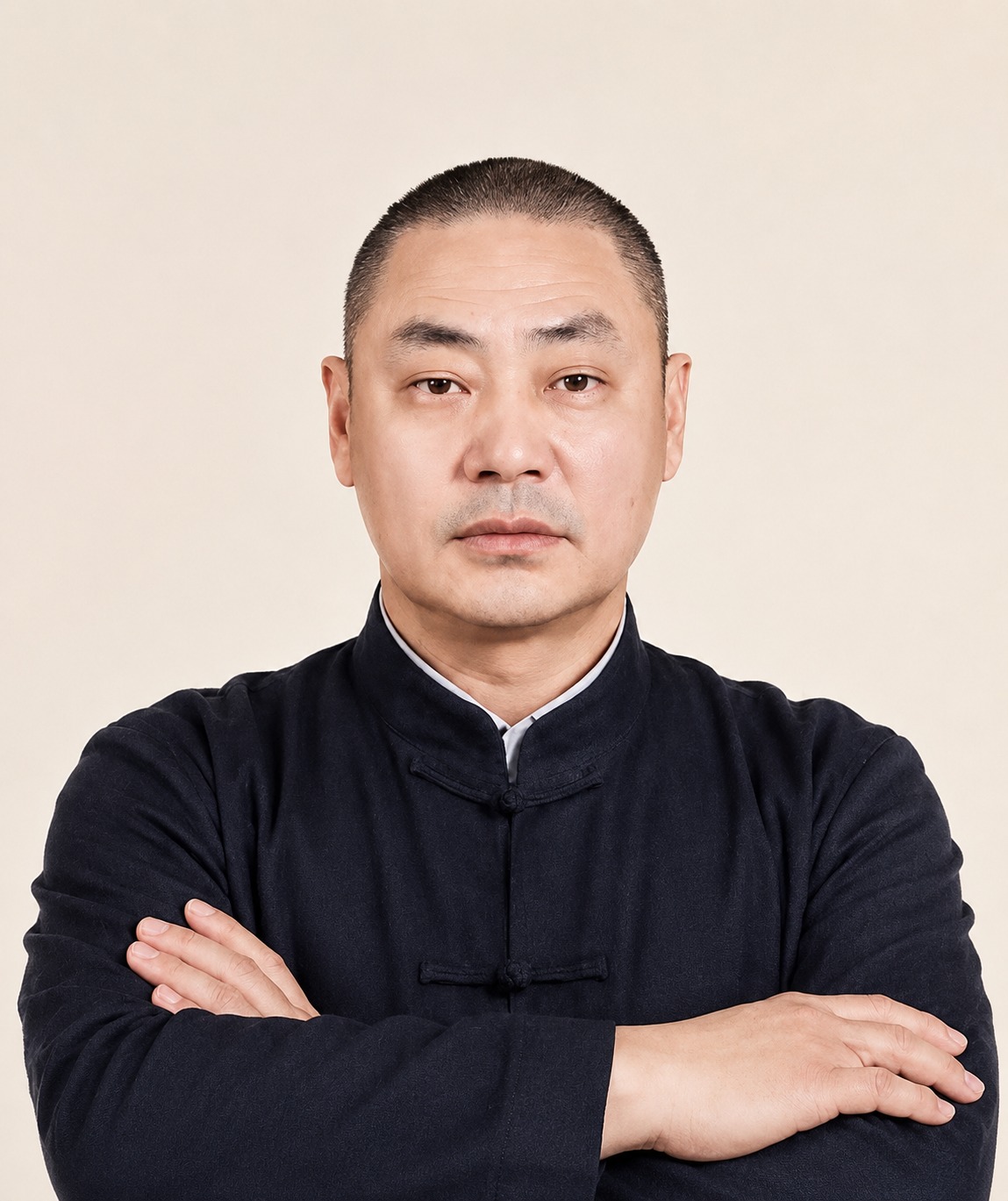 Master Jiang